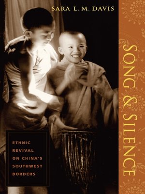 cover image of Song and Silence